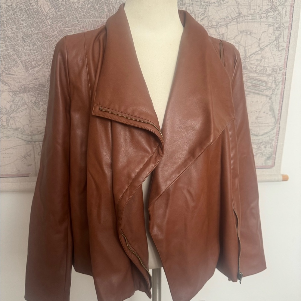 Bagatelle Vegan Leather Women's Jacket